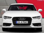 Audi A7 Sportback 3.0 TDI Quattro S-Line 2014 года (WW)